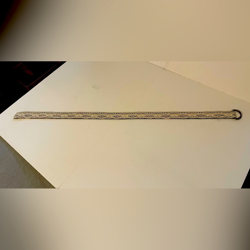 Women’s Fabric Adjustable Belt